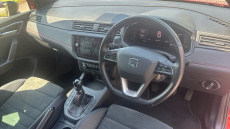 SEAT Ibiza 1.0 TSI 115 FR Sport [EZ] 5dr Petrol Hatchback
